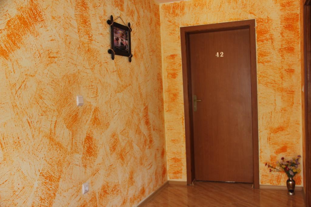 Виктория Созопол Exteriör bild